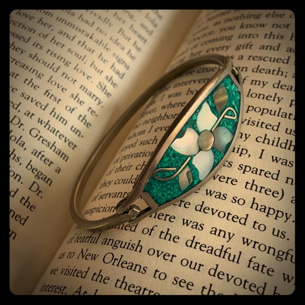 Authentic South of the Border Clasp Bracelet